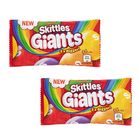 Giant Skittles
