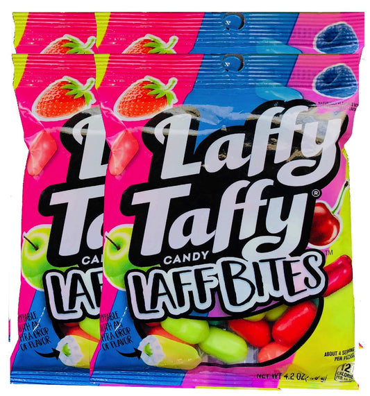 Laffy Taffy Laff Bites