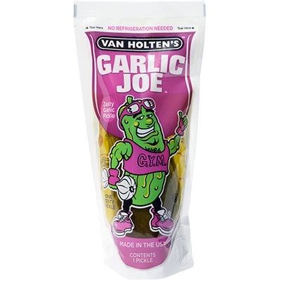 Van Holten's Garlic Joe Dill Pickle