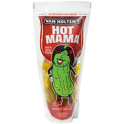 Van Holten's Hot Mama Dill Pickle