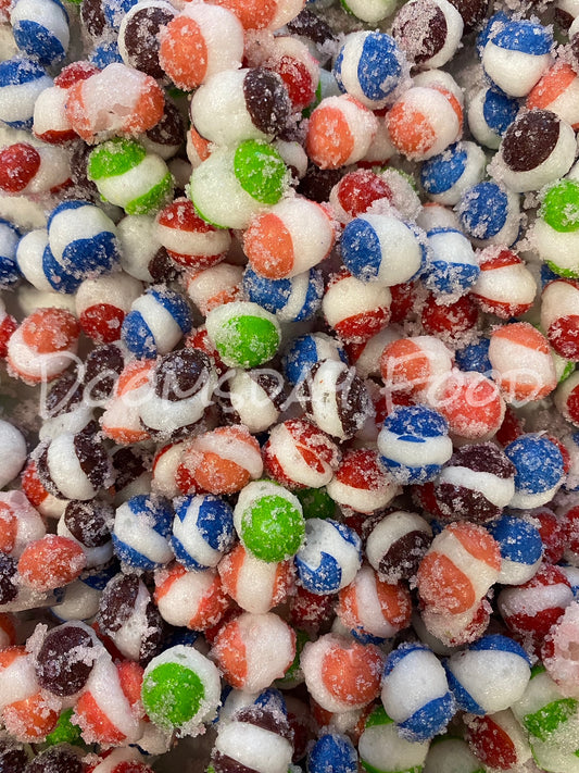 Freeze Dried Sour Berry Skittles